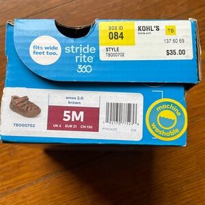 Stride Rite 360 Boys' Sandals